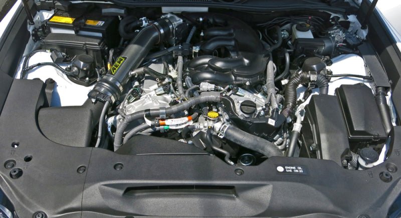 AEM 2015 Lexus IS250/350 3.5L V6 HCA Cold Air Intake System - Eastern Shore Retros