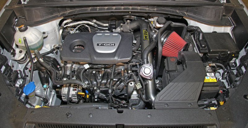 AEM 2016 Hyundai Tucson L4-1.6L Gunmetal Gray Cold Air Intake - Eastern Shore Retros