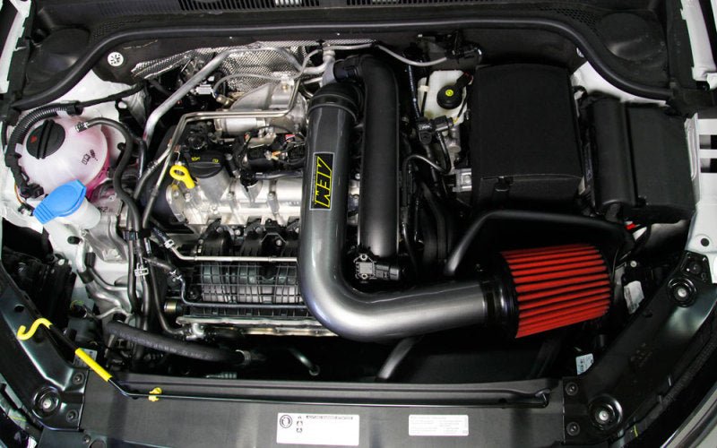 AEM 2016 Volkswagen Jetta L4-1.4 Metal GUnmetal Gray Cold Air Intake - Eastern Shore Retros