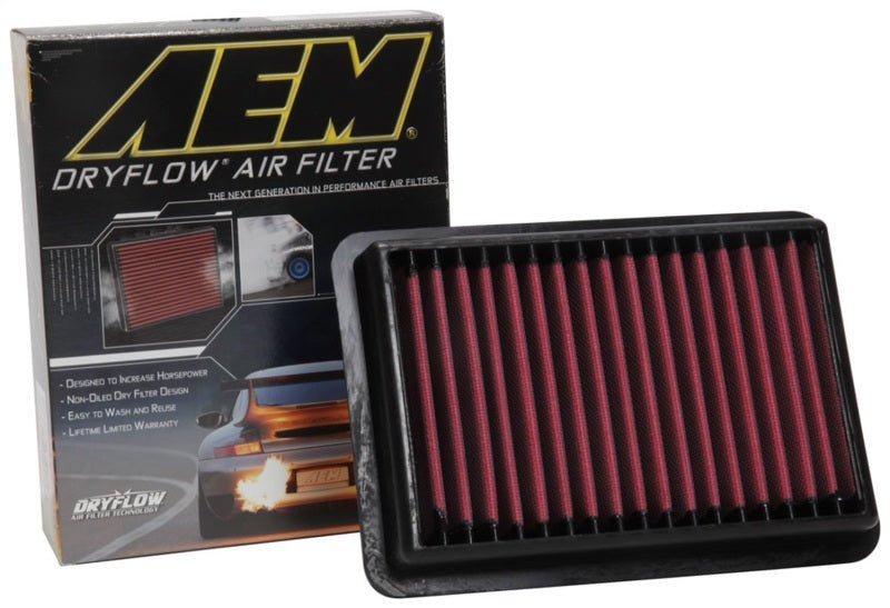 AEM 2017 Honda Civic Type-R 2.0L L4 F/I DryFlow Air Filter - Eastern Shore Retros