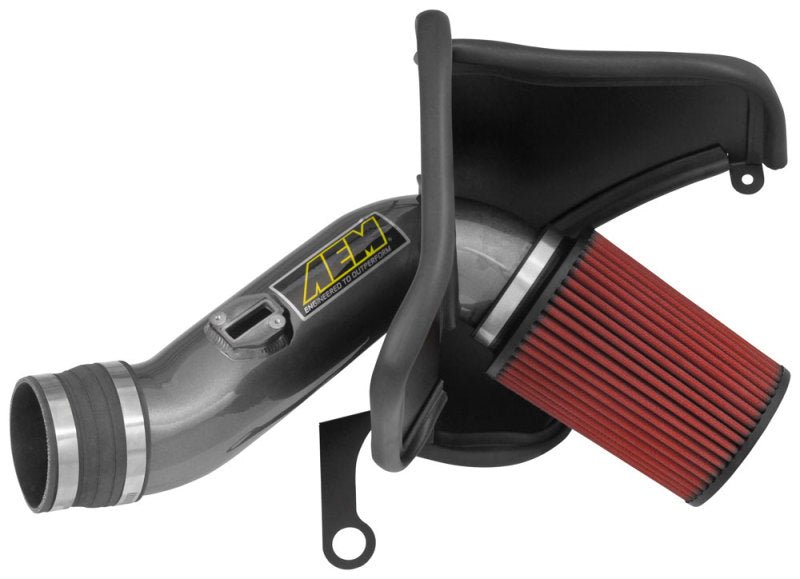 AEM 2017 Honda Pilot V6-3.5L F/I Gunmetal Gray Cold Air Intake - Eastern Shore Retros