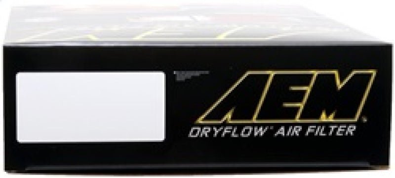 AEM 2018 Kia Stinger GT 3.3L TT V6 DryFlow Air Filter (Left Side) - Eastern Shore Retros