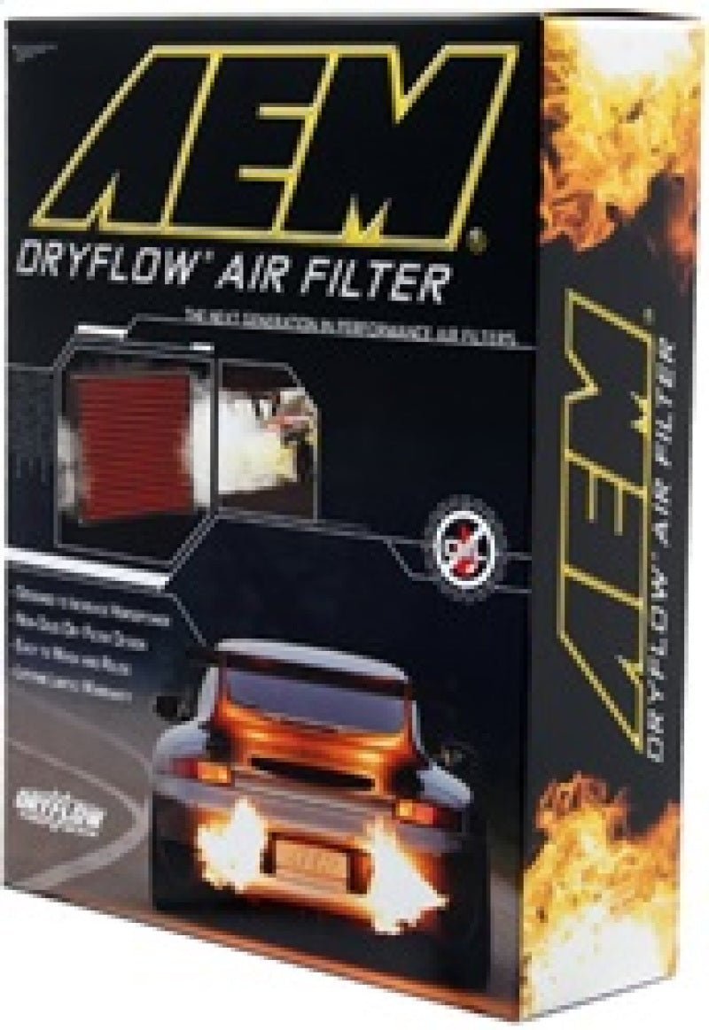 AEM 2018 Kia Stinger GT 3.3L TT V6 DryFlow Air Filter (Left Side) - Eastern Shore Retros