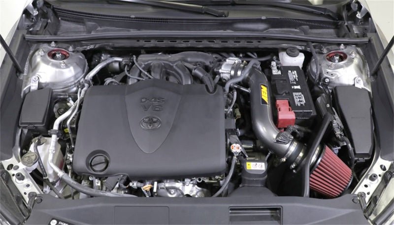 AEM 2018 Toyota Camry V6-3.5L F/I Cold Air Intake - Eastern Shore Retros