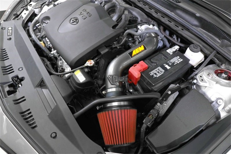 AEM 2018 Toyota Camry V6-3.5L F/I Cold Air Intake - Eastern Shore Retros