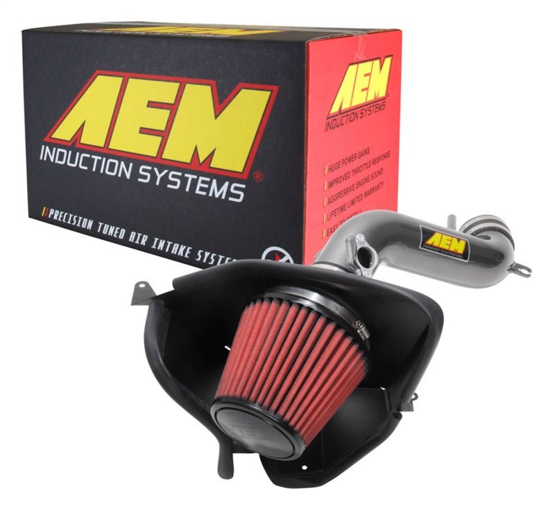 AEM 2018 Toyota Camry V6-3.5L F/I Cold Air Intake - Eastern Shore Retros