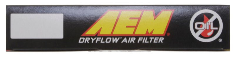 AEM 2019 Chevrolet Silverado 1500 V8-5.3L F/I DryFlow Air Filter - Eastern Shore Retros