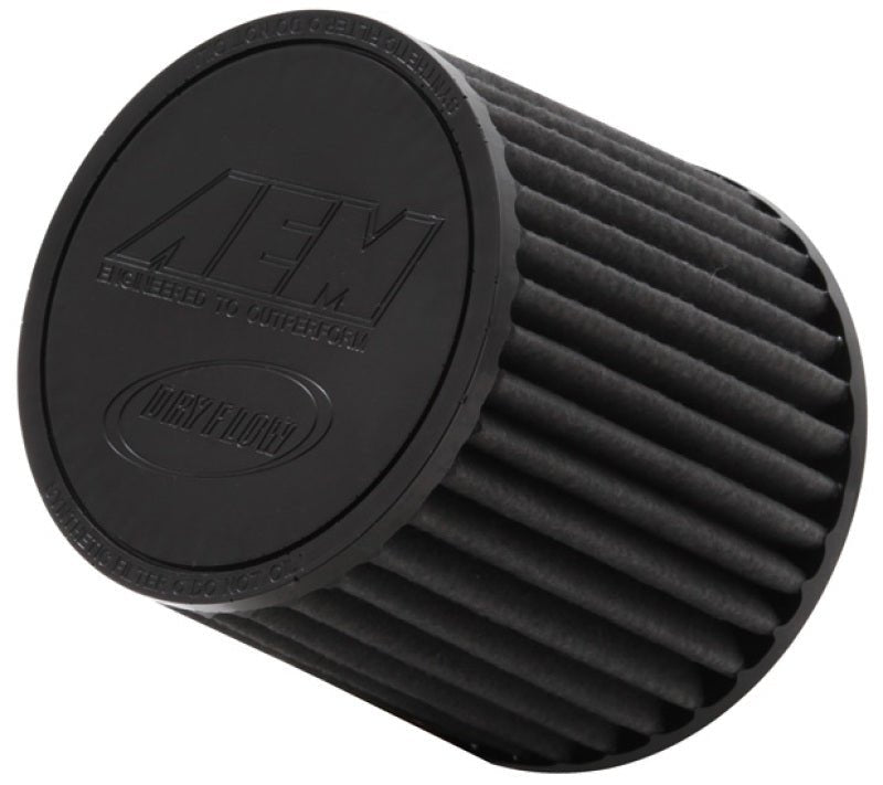 AEM 2.75 inch x 5 inch DryFlow Air Filter - Eastern Shore Retros