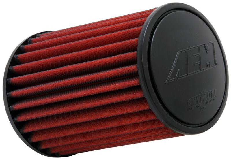 AEM 3 inch Short Neck 8 inch Element Filter Replacement - Eastern Shore Retros