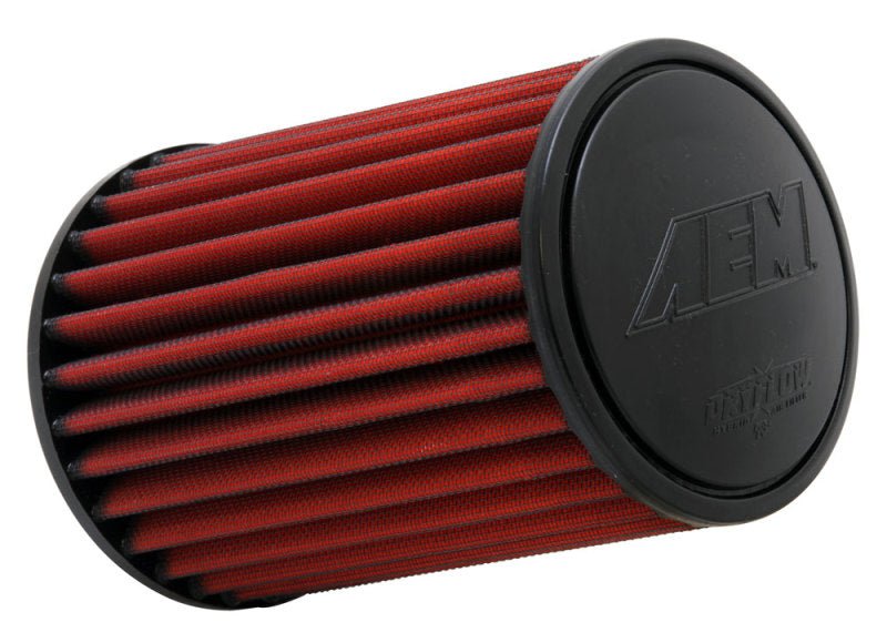 AEM 3 inch Short Neck 8 inch Element Filter Replacement - Eastern Shore Retros