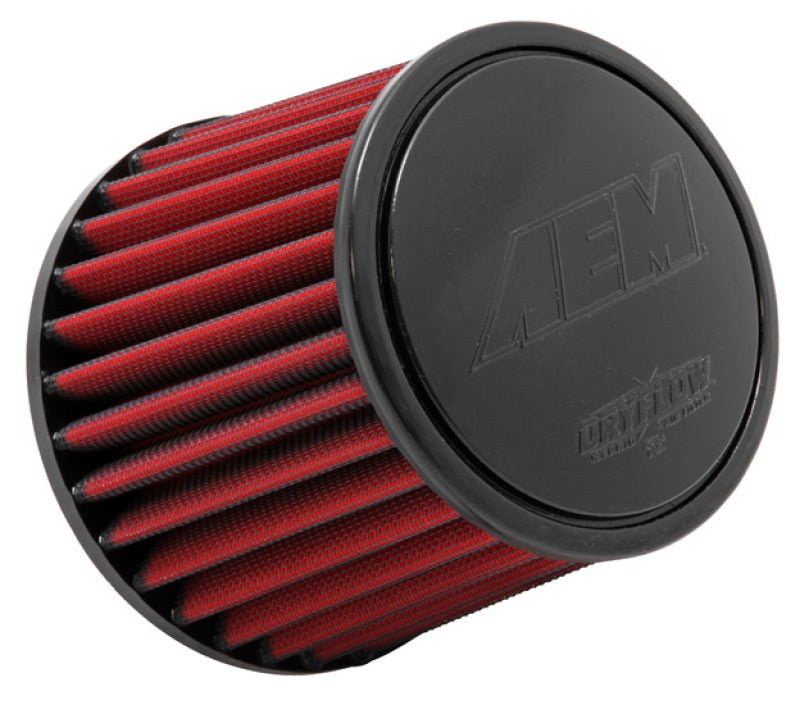 AEM 3.5 inch Short Neck 5 inch Element Filter Replacement - Eastern Shore Retros