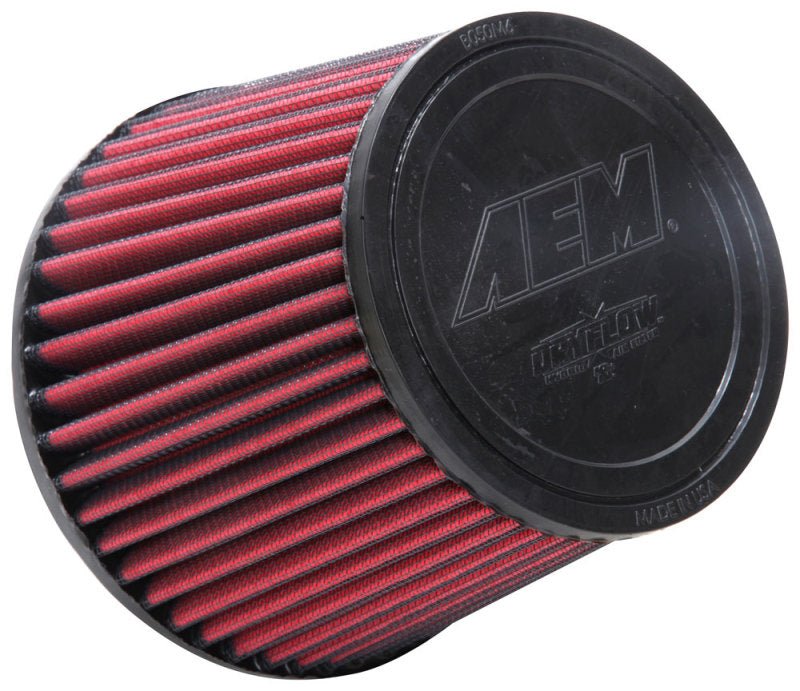 AEM 5 inch x 5 inch DryFlow Air Filter - Eastern Shore Retros