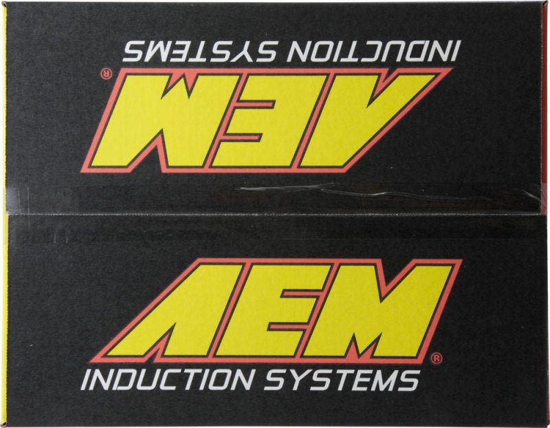 AEM 90-93 Accord DX/LX/EX Polished Short Ram Intake - Eastern Shore Retros
