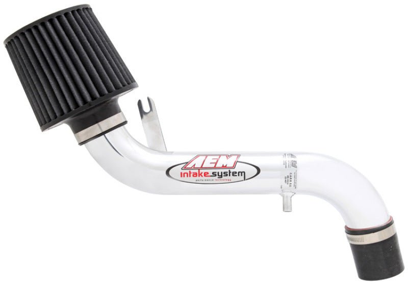 AEM 90-93 Accord DX/LX/EX Polished Short Ram Intake - Eastern Shore Retros