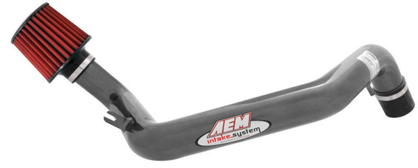 AEM 94-01 Acura Integra GSR Silver Cold Air Intake - Eastern Shore Retros
