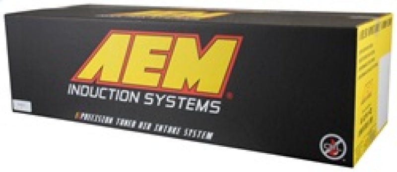 AEM 94-97 Accord DX/LX/EX Polished Short Ram Intake - Eastern Shore Retros