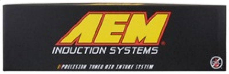 AEM 94-97 Accord DX/LX/EX Polished Short Ram Intake - Eastern Shore Retros