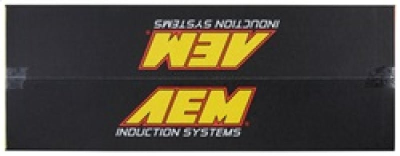 AEM 94-97 Accord DX/LX/EX Polished Short Ram Intake - Eastern Shore Retros