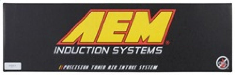 AEM 94-97 Accord DX/LX/EX Polished Short Ram Intake - Eastern Shore Retros