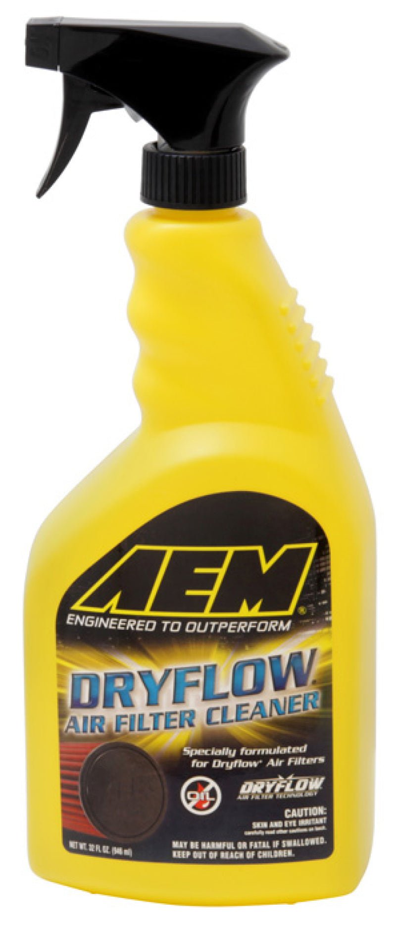 AEM Air FIlter Cleaner 32oz - Eastern Shore Retros