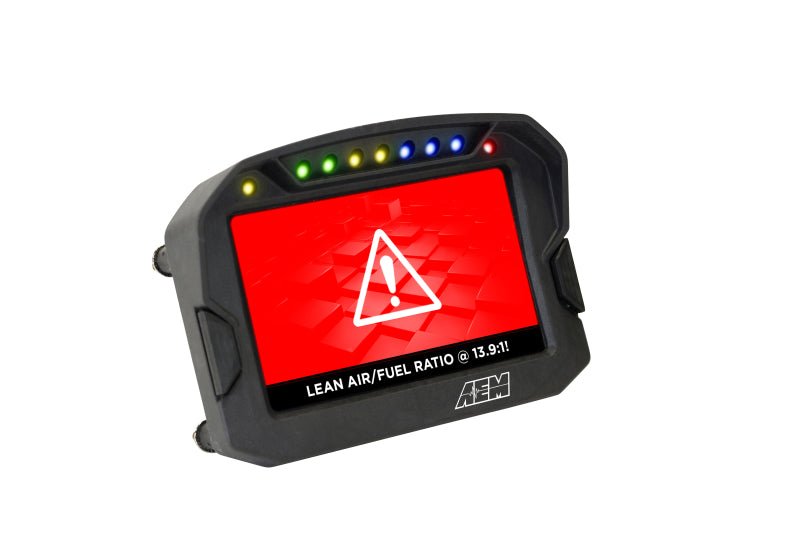 AEM CD-5 Carbon Digital Dash Display - Eastern Shore Retros