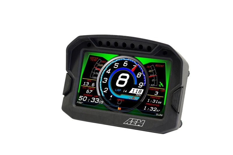 AEM CD-5 Carbon Digital Dash Display - Eastern Shore Retros