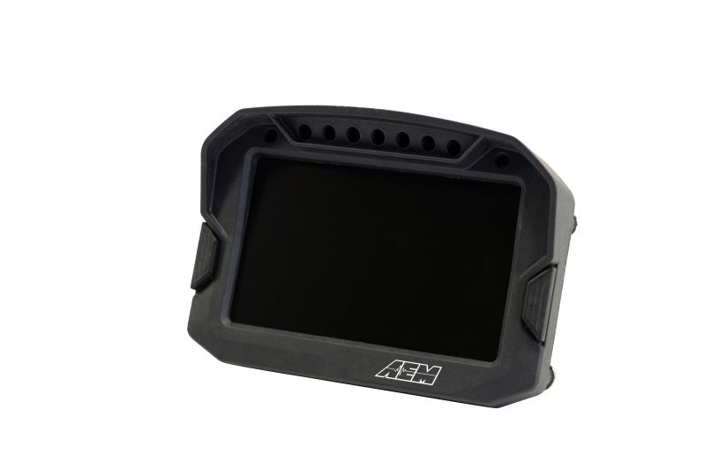 AEM CD-5G Carbon Digital Dash Display w/ Interal 10Hz GPS & Antenna - Eastern Shore Retros