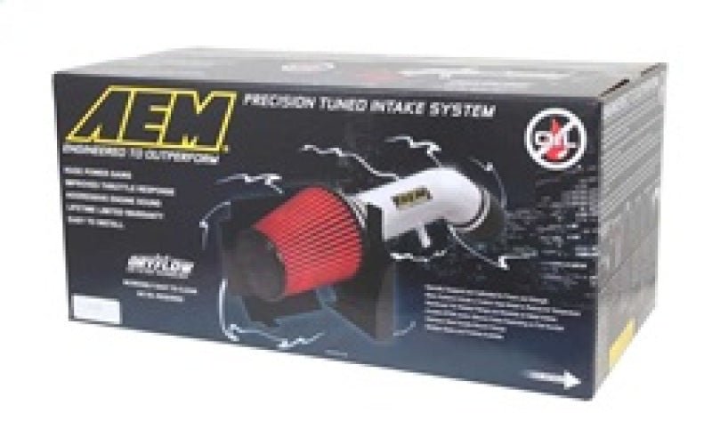 AEM Cold Air Intake System 2012-2014 Honda Civic 1.8L L4 - Gunmetal - Eastern Shore Retros