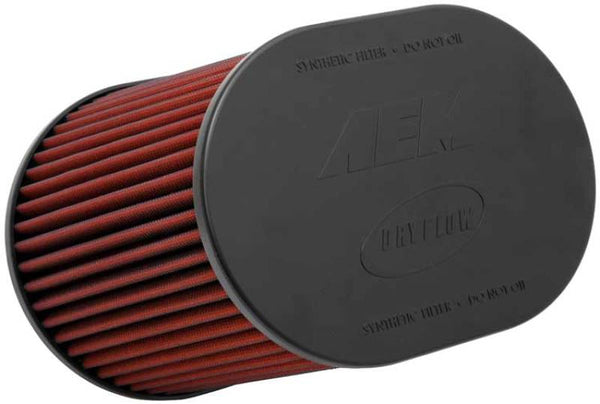 AEM DryFlow Air Filter AIR FILTER KIT 5in X 7in DSL OVAL DRYFLOW - Eastern Shore Retros