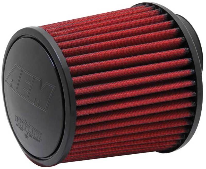 AEM Dryflow Air FIlter Conical 5.5in Base OD x 4.75in Top OD x 5in Height - Eastern Shore Retros