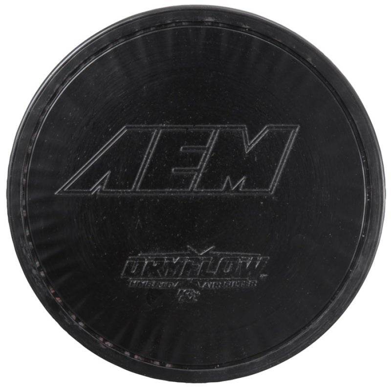 AEM DryFlow Air Filter Kit 4in x 7in DRYFLOW W/O Hole - Eastern Shore Retros