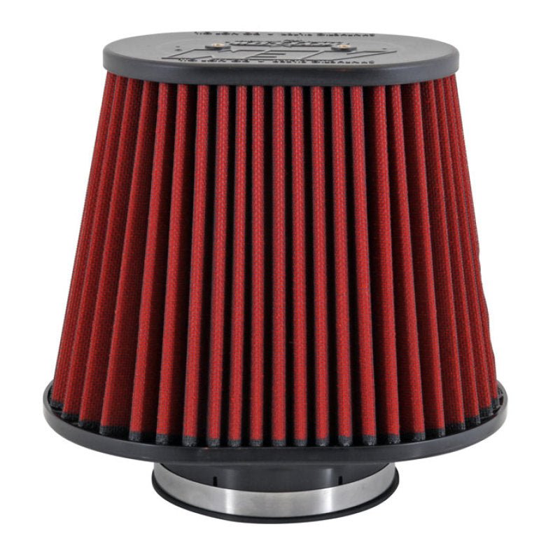 AEM Dryflow Air Filter-Oval Tapered 8in x 10.5in O/S Base / 5in x 7.75in O/S Top / 8in Height - Eastern Shore Retros