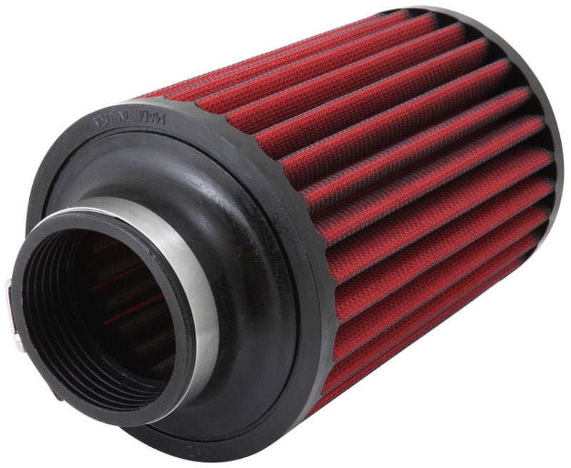 AEM Dryflow Air Filter - Round Tapered - 2.75in Flange ID x 5.5in Base OD x 4.75in Top OD x 7.5in H - Eastern Shore Retros