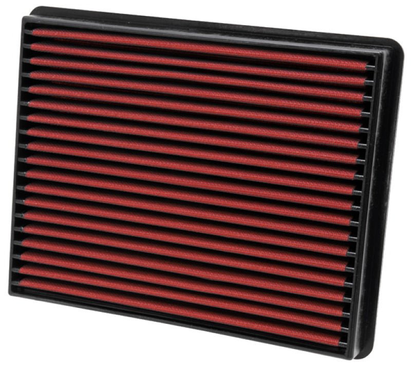 AEM Silverado/Sierra/Avalance/Tahoe/Yukon 12.625in O/S L x 10in O/S W x 1.75in H DryFlow Air Filter - Eastern Shore Retros