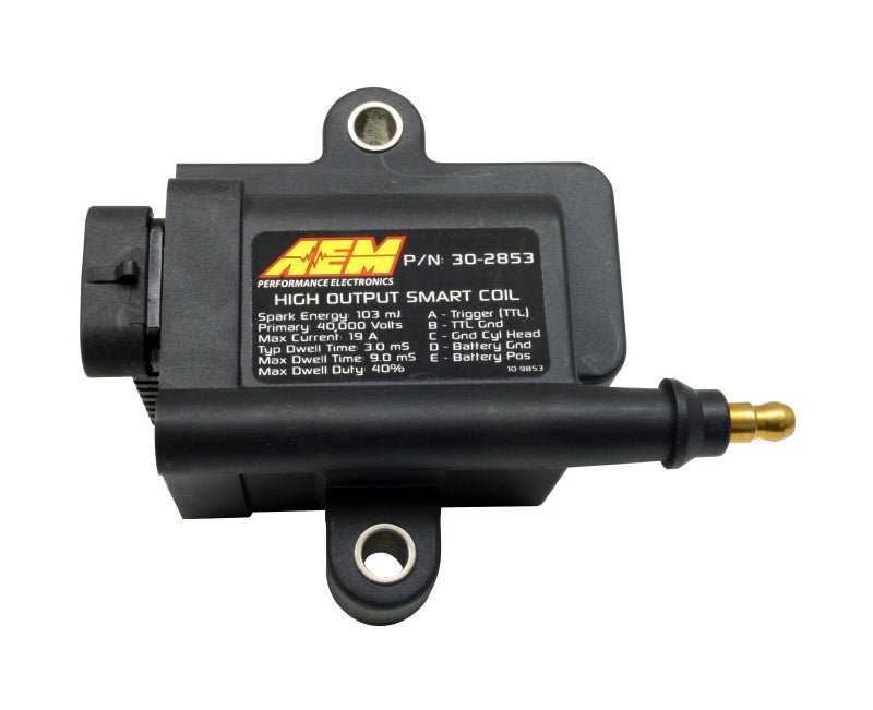 AEM Universal High Output Inductive Smart Coil - Eastern Shore Retros