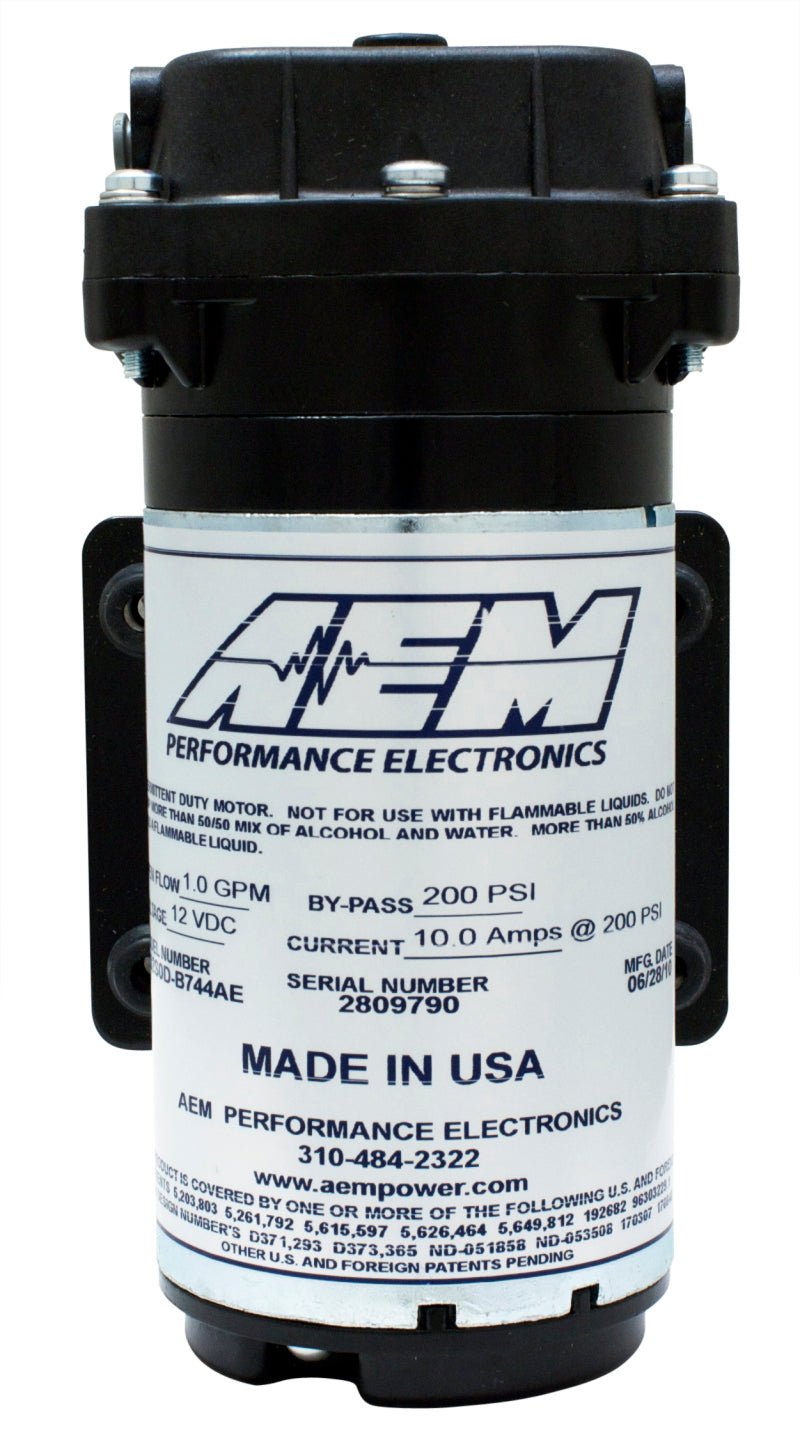 AEM V2 5 Gallon Diesel Water/Methanol Injection Kit - Multi Input - Eastern Shore Retros