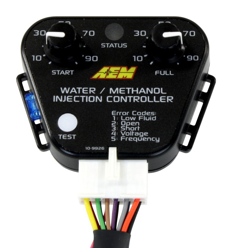 AEM V2 5 Gallon Diesel Water/Methanol Injection Kit - Multi Input - Eastern Shore Retros