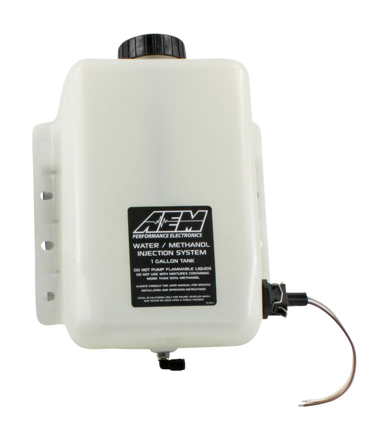 AEM V3 One Gallon Water/Methanol Injection Kit - Multi Input - Eastern Shore Retros