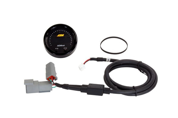 AEM X-Series AEMnet Can Bus Gauge Kit - Eastern Shore Retros