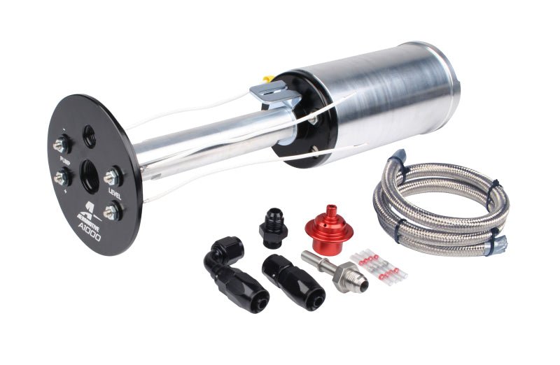 Aeromotive 03+ Corvette - A1000 In-Tank Stealth Fuel System - Eastern Shore Retros