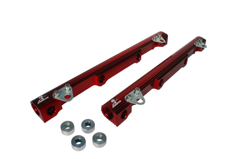 Aeromotive 98.5-04 Ford DOHC 4.6L Billet Fuel Rails (Cobra) - Eastern Shore Retros