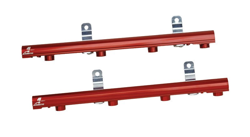 Aeromotive 99-04 Ford 5.4L Lightning and Harley 1/2 Ton Truck Billet Fuel Rails - Eastern Shore Retros