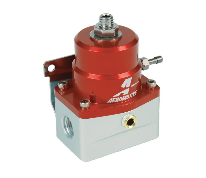 Aeromotive A1000-6 Injected Bypass Adjustable EFI Regulator (2) -6 Inlet/(1) -6 Return - Eastern Shore Retros