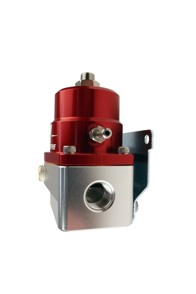 Aeromotive A1000-6 Injected Bypass Adjustable EFI Regulator (2) -6 Inlet/(1) -6 Return - Eastern Shore Retros