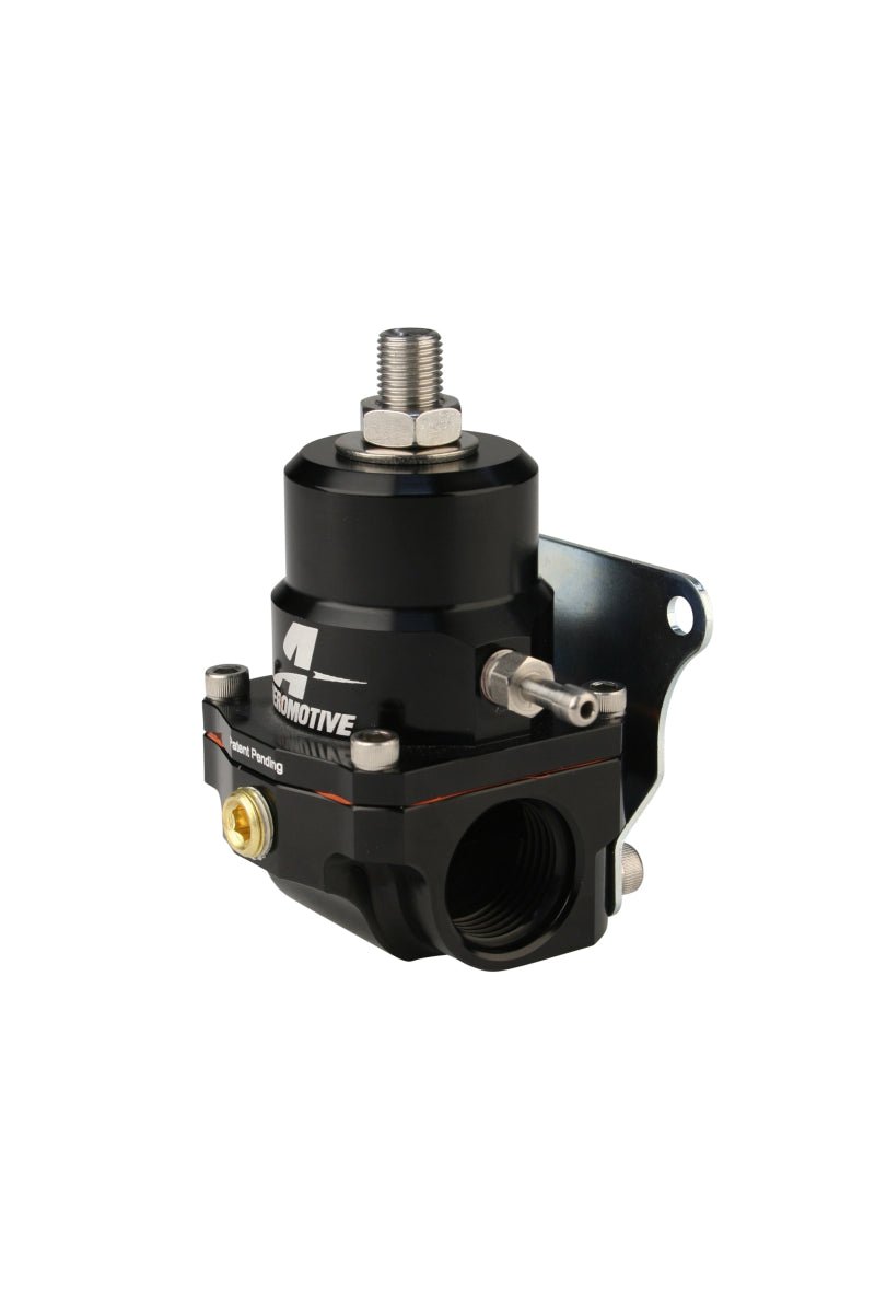 Aeromotive A1000 Adjustable EFI Regulator (2) -10 Inlet/-6 Return - Eastern Shore Retros