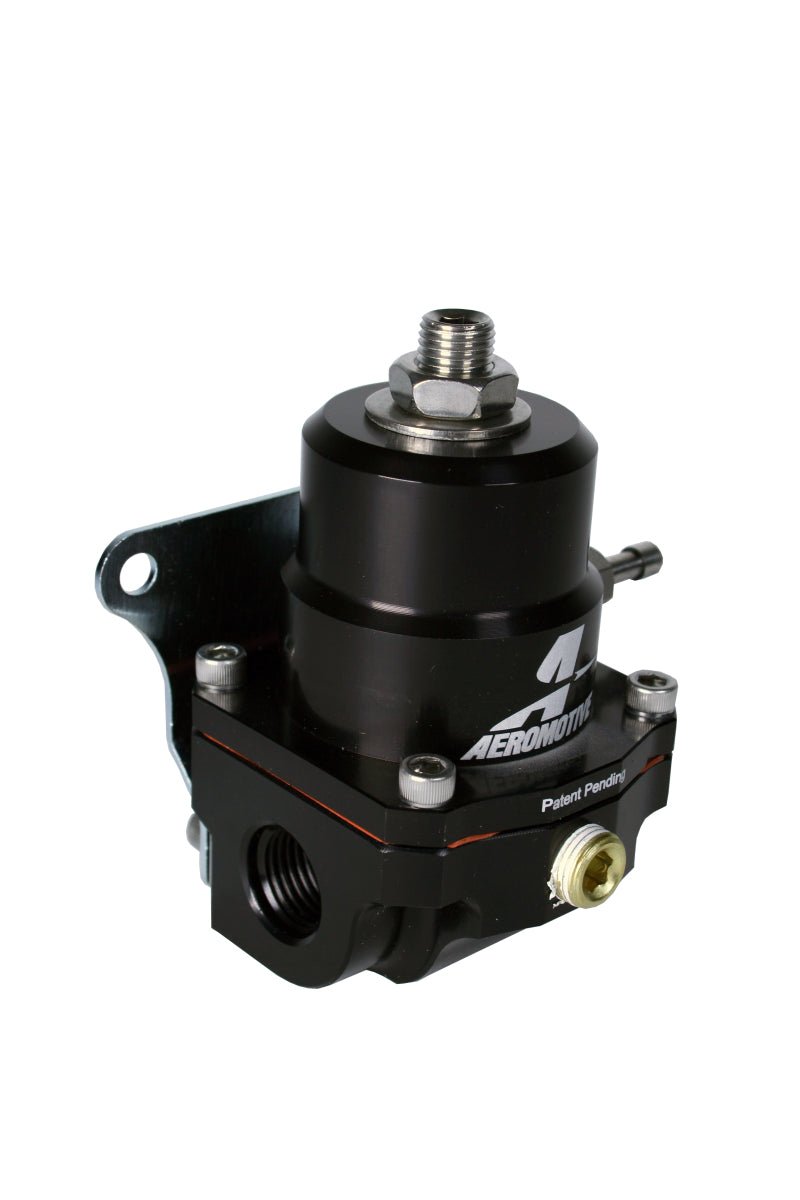 Aeromotive A1000 Adjustable EFI Regulator (2) -6 Inlet/-6 Return - Eastern Shore Retros