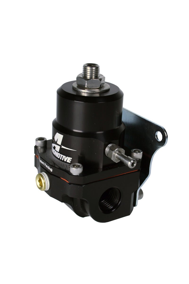 Aeromotive A1000 Adjustable EFI Regulator (2) -6 Inlet/-6 Return - Eastern Shore Retros