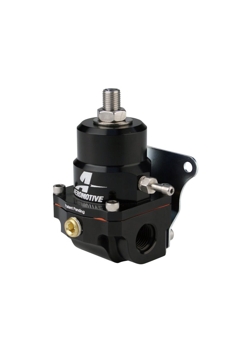 Aeromotive A1000 Adjustable EFI Regulator (2) -6 Inlet/-6 Return - Eastern Shore Retros