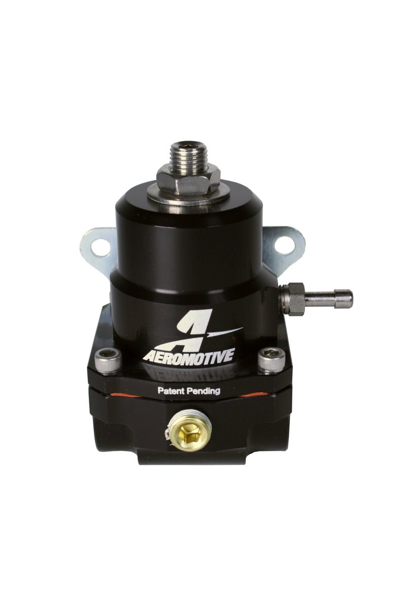Aeromotive A1000 Adjustable EFI Regulator (2) -6 Inlet/-6 Return - Eastern Shore Retros