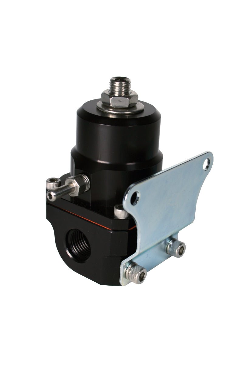Aeromotive A1000 Adjustable EFI Regulator (2) -6 Inlet/-6 Return - Eastern Shore Retros